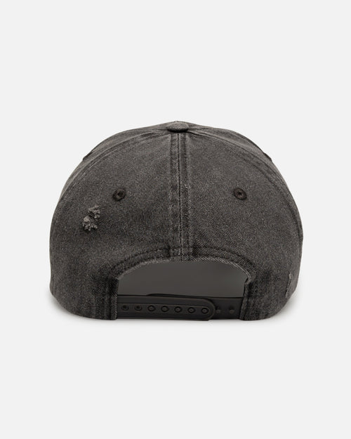 American Thrift Daily Driver Snapback Washed Black
