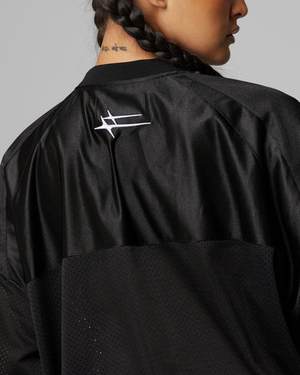 Loiter Training Jersey Black