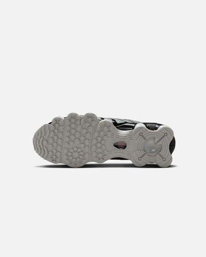Nike Shox TL Smoke Grey/Bright Mandarin