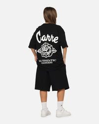 Carre Collective T-Shirt Black/White
