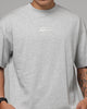 Loiter Ultra Hybrid T-Shirt Grey Marle