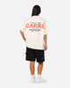 Carre Authentic Heavy T-Shirt Off White