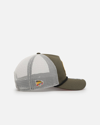 47 Brand Boston Red Sox 'Casting Call' '47 Hitch Trucker Snapback Sandalwood
