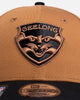 New Era Geelong Cats 'AFL 2026' 9FORTY Strapback Med Beige