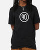 Nike Total 90 Soccer T-Shirt Black