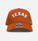 47 Brand Texas Longhorns Football 'Arch' 47 Offside Snapback Official Team Color