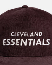 New Era Cleveland Browns 'Fear of God' 19TWENTY Snapback Official Team Colours