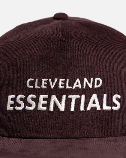 New Era Cleveland Browns 'Fear of God' 19TWENTY Snapback Official Team Colours