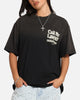 Market Call My Lawyer 3D T-Shirt Faded Black