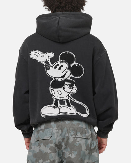 Carré Disney Mickey & Friends Distressed Pullover Hoodie
