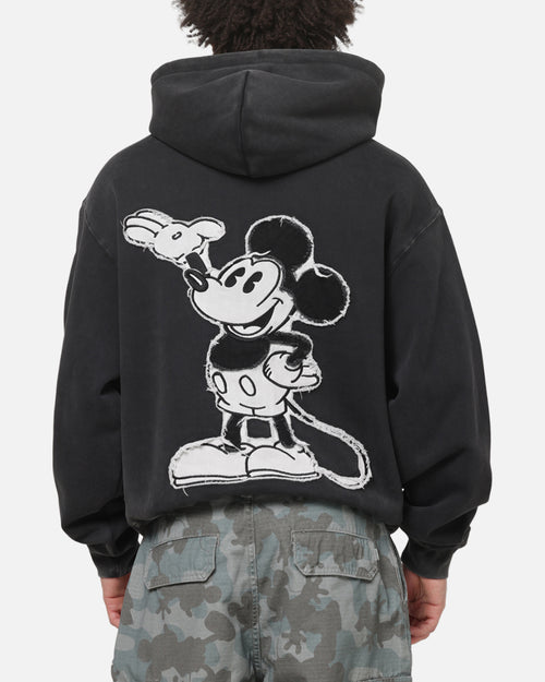 Carré Disney Mickey & Friends Distressed Pullover Hoodie