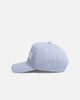 Loiter Retro Snapback Blue/White Stripe
