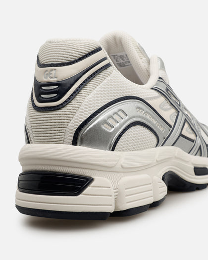 Asics Gel-Stratus MC White/Silver
