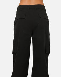 Carre Overhaul Cargo Pants Black