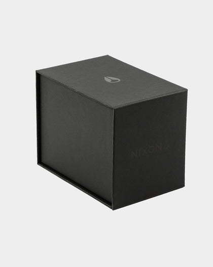 Nixon 51-30 Chrono Gold/Blue Sunray