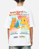 The Pokémon Collection By 73Studio Charizard T-Shirt White