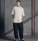 The Anti Order Geisha Baggy T-Shirt White