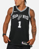 Nike Victor Wembanyama San Antonio Spurs #1 Icon Edition 2022/23 Nike Dri-Fit NBA Swingman Jersey Black