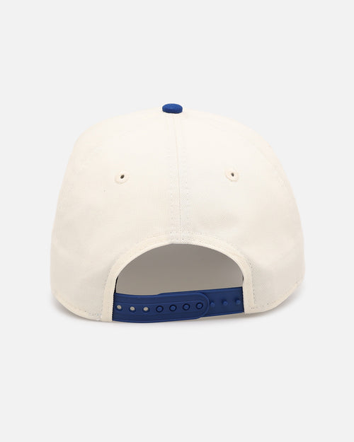 New Era Toronto Blue Jays 'Easy Chrome OTC' 9FORTY A-Frame Snapback Chrome/Official Team Colors