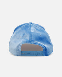 New Era New York Yankees 'Sky Velvet' 9FORTY A-Frame Snapback Sky Blue