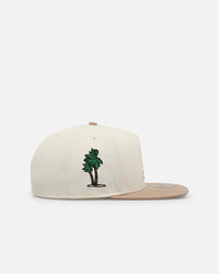 New Era Los Angeles Lakers 'Summer League' 59FIFTY A-Frame Fitted Chrome