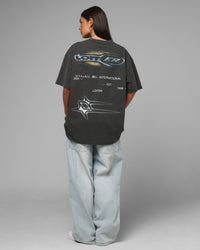 Loiter Speedform T-Shirt Black Wash