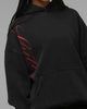 Loiter Eastern Bloc Hoodie Vintage Black