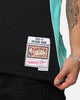 Mitchell & Ness Miami Heat Dwyane Wade '12-13 Swingman Jersey Black/Ice Blue