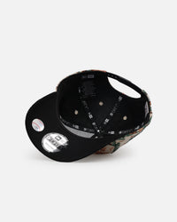 New Era Oakland Athletics 'Maple Majesty' 9FORTY A-Frame Snapback Realtree Tapestrey