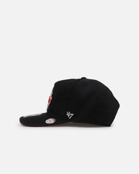 47 Brand Philadelphia Phillies 'MLB Trophy Case' 47 Hitch Snapback Black