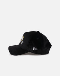 New Era Oakland Athletics 'Velvet Hearts' 9FORTY A-Frame Snapback Black