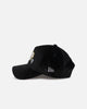 New Era Oakland Athletics 'Velvet Hearts' 9FORTY A-Frame Snapback Black