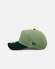New Era New York Yankees 'Matcha' 9FORTY A-Frame Snapback Matcha
