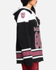 Queensland Rugby League Queensland Maroons Panel Hoodie Black