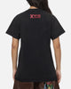 XXIII Varsity T-Shirt Black/Red