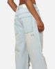 Saint Morta Amplus Distressed Jeans Light Dirty Denim