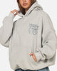 Carre Rolling Worldwide Hoodie Grey
