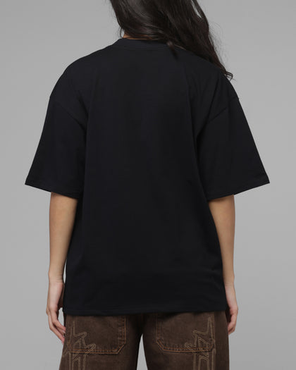 Loiter Shibuya T-Shirt Black