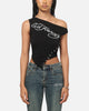 Ed Hardy Women's Hooked Aline T-Shirt Black