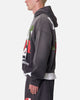 MNML Enemy Hoodie Washed Black
