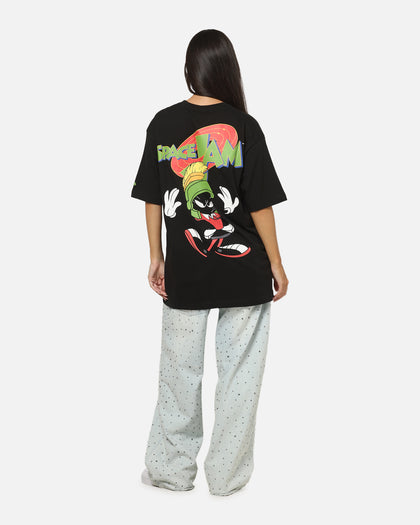 New Era X Space Jam T-Shirt Black