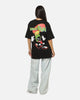 New Era X Space Jam T-Shirt Black