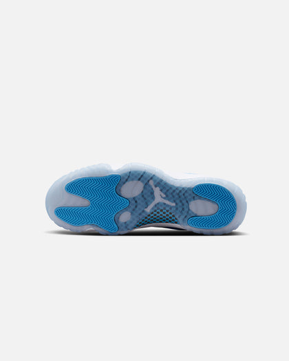 Jordan Air Jordan 11 Retro Low "University Blue" White/University Blue