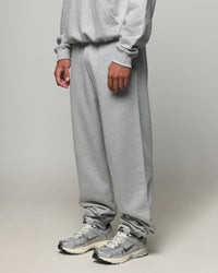 American Thrift Jogger Pants Grey Heather