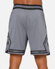 Jordan Dri-FIT Sport Diamond Shorts Light Carbon/Black
