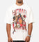 Jordan Jumpman Flight Essentials Graphic Oversized T-Shirt Sail