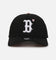 New Era Boston Red Sox 'Pink Satin Hearts 2.0' 9FORTY A-Frame Snapback Black/Pink