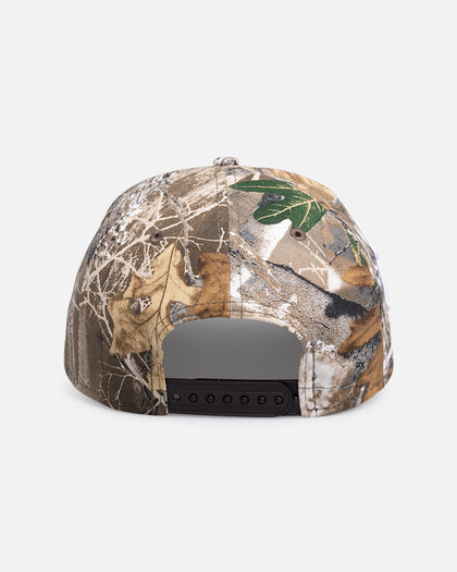 New Era Los Angeles Dodgers 'Ohtani' 9FORTY A-Frame Snapback Real Tree Camo