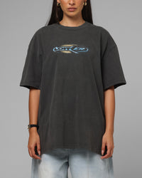 Loiter Speedform T-Shirt Black Wash