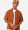 Carre Exceptional Pocket Shirt Brown